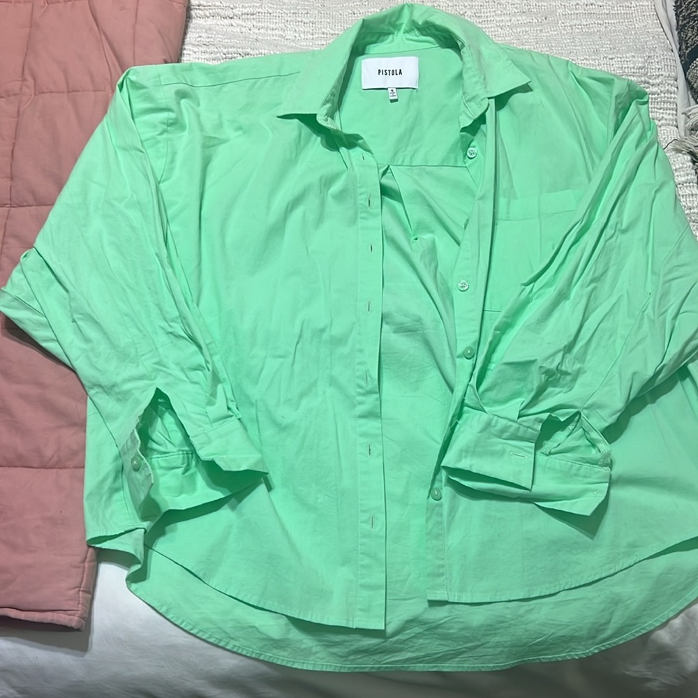 Pistola Button Down - image 3